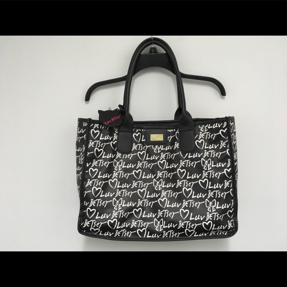 Betsey Johnson Tote